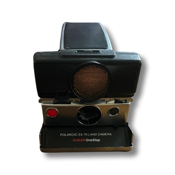 Polaroid SX-70 Land camera / sonar onestep - Picture 1 of 8